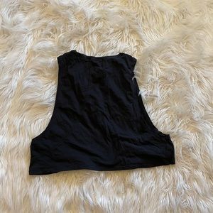 Lululemon All Yours Crop Tank Top